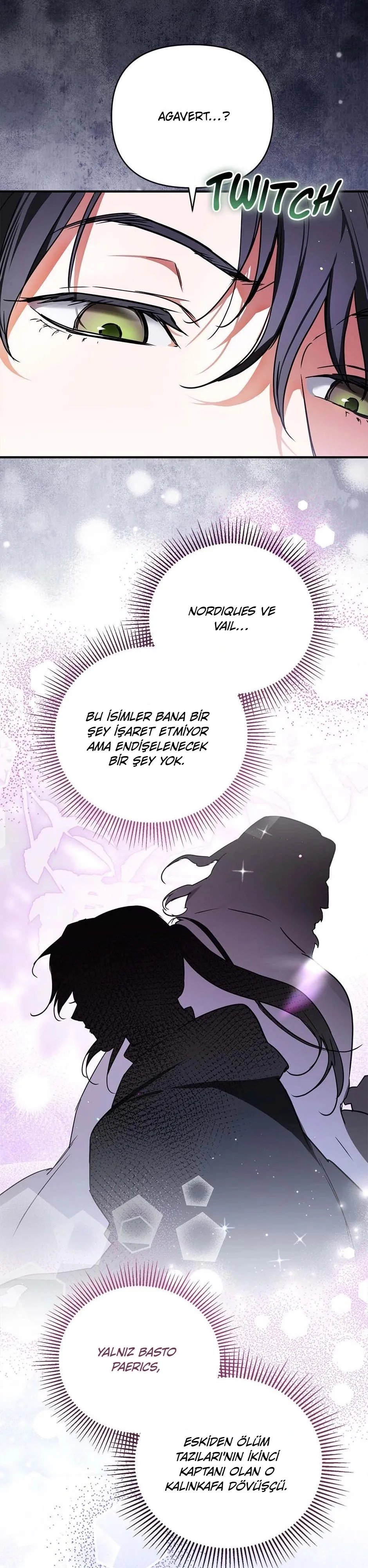 Secretly Strong and Searching for My Daddy 12. Bölüm - Sayfa 11