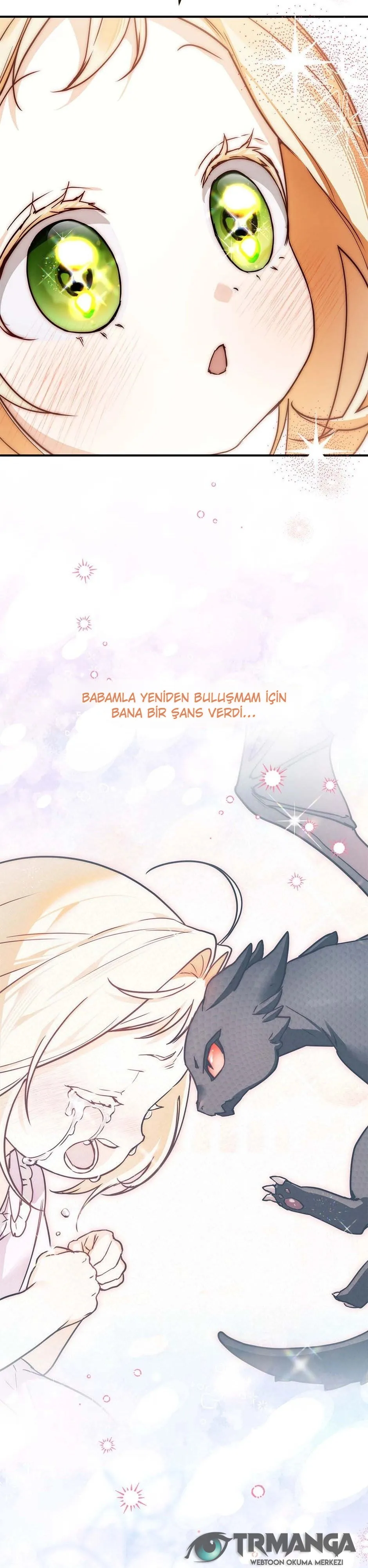 Secretly Strong and Searching for My Daddy 13. Bölüm - Sayfa 22