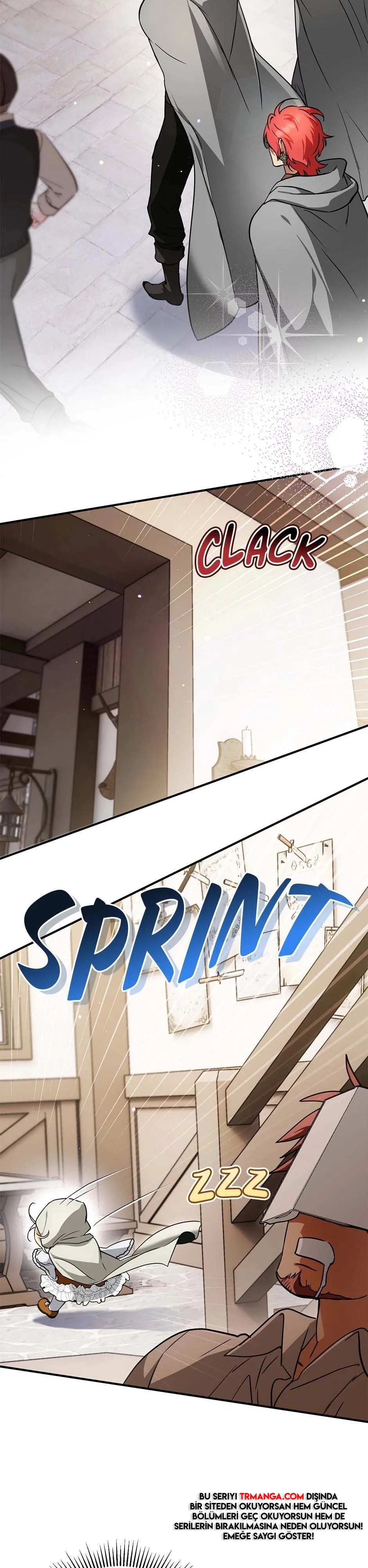 Secretly Strong and Searching for My Daddy 15. Bölüm - Sayfa 3
