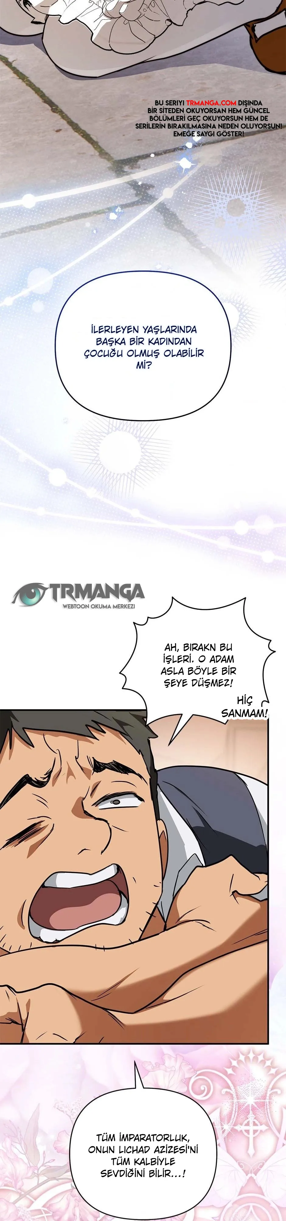 Secretly Strong and Searching for My Daddy 15. Bölüm - Sayfa 27