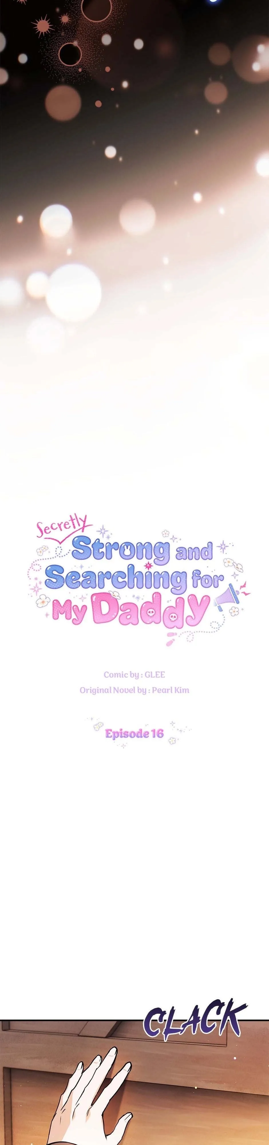 Secretly Strong and Searching for My Daddy 16. Bölüm - Sayfa 7