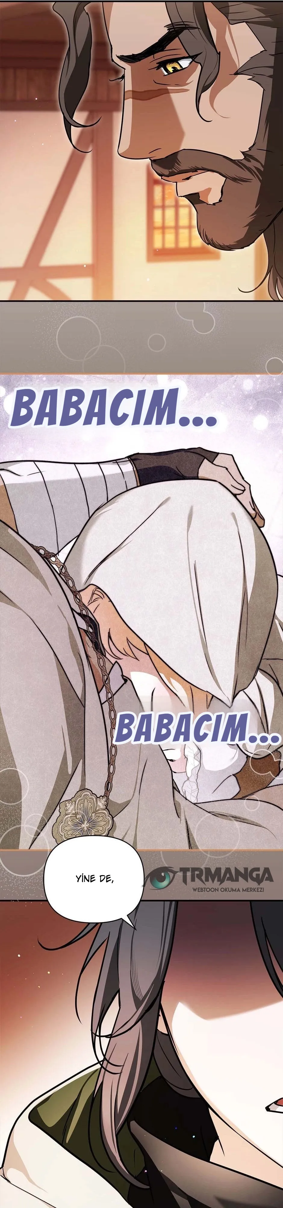Secretly Strong and Searching for My Daddy 16. Bölüm - Sayfa 15