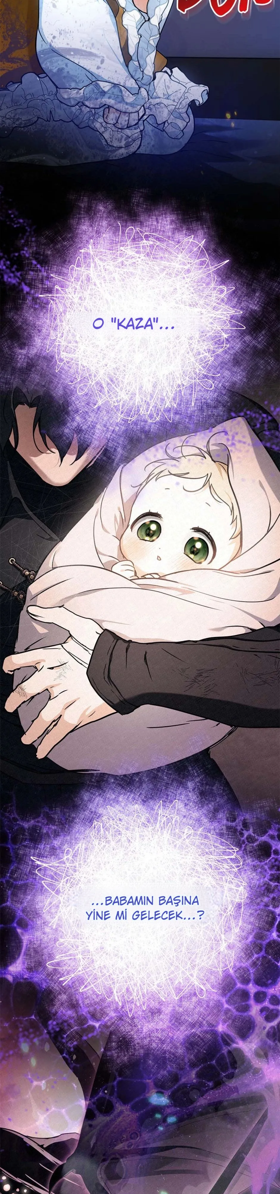 Secretly Strong and Searching for My Daddy 17. Bölüm - Sayfa 12