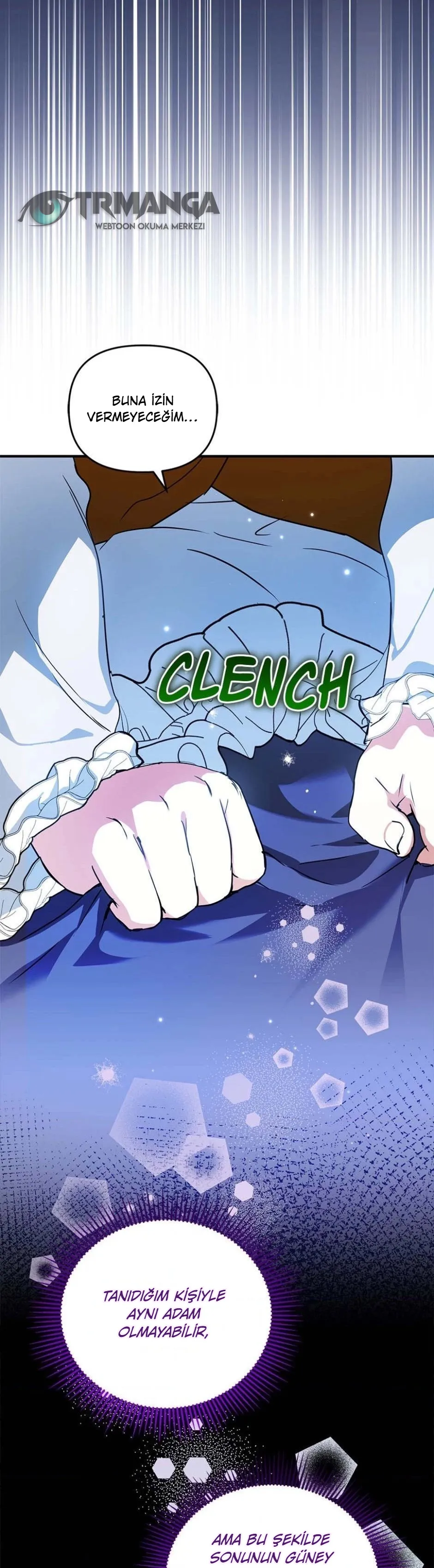 Secretly Strong and Searching for My Daddy 17. Bölüm - Sayfa 14