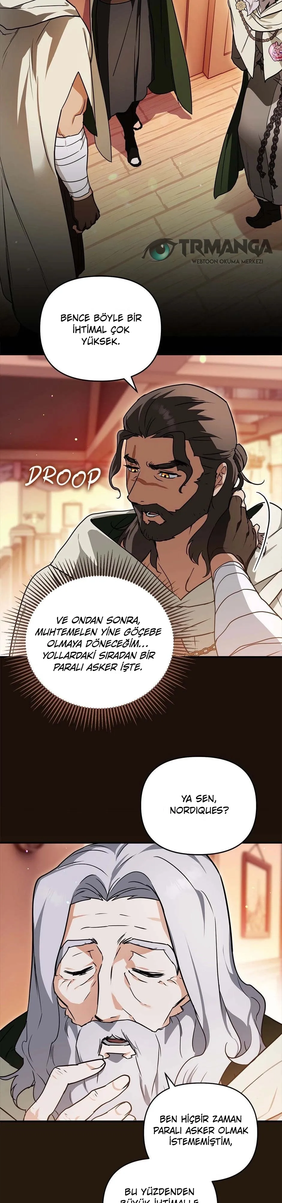 Secretly Strong and Searching for My Daddy 17. Bölüm - Sayfa 31