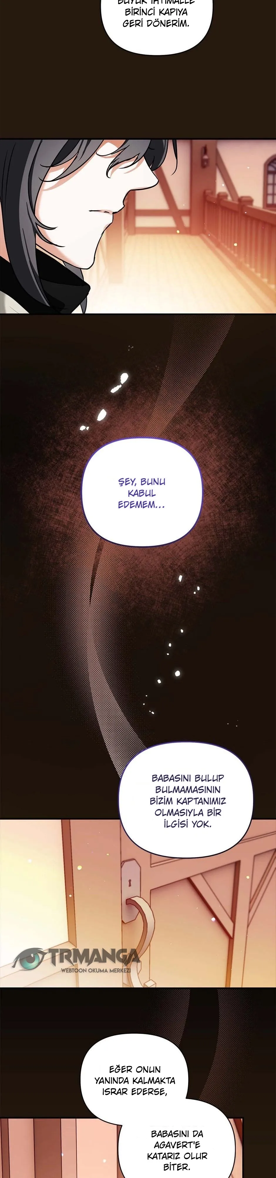 Secretly Strong and Searching for My Daddy 17. Bölüm - Sayfa 32
