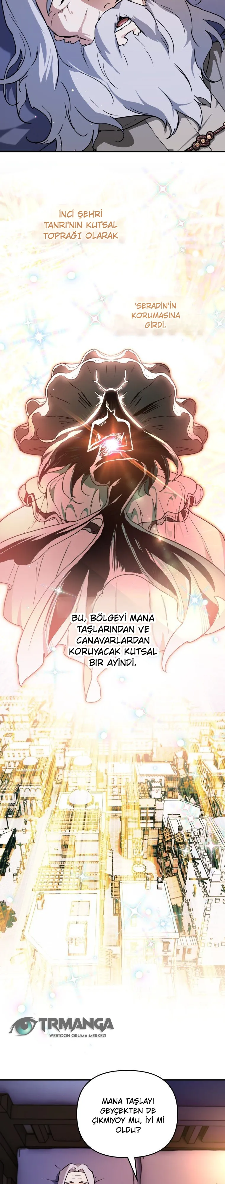 Secretly Strong and Searching for My Daddy 18. Bölüm - Sayfa 19