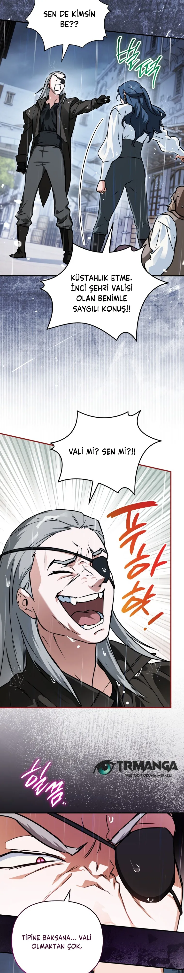 Secretly Strong and Searching for My Daddy 19. Bölüm - Sayfa 22
