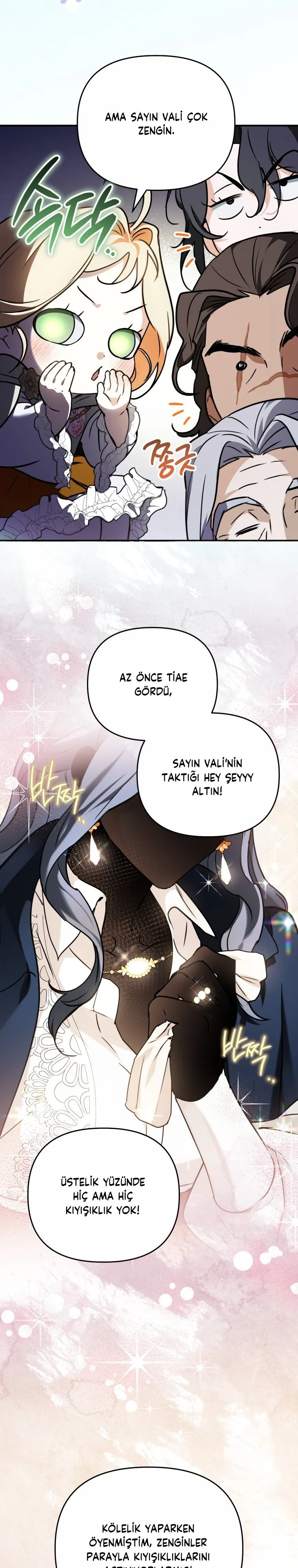 Secretly Strong and Searching for My Daddy 20. Bölüm - Sayfa 23