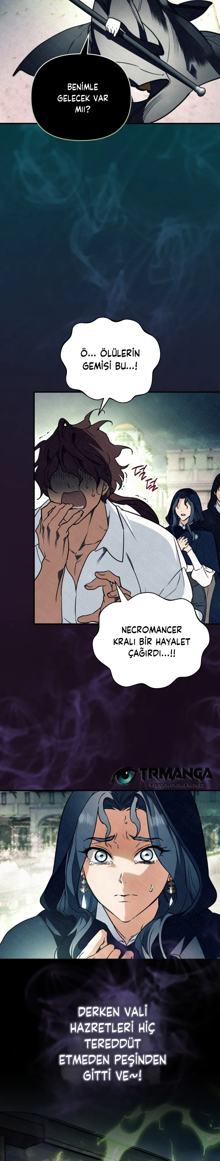Secretly Strong and Searching for My Daddy 22. Bölüm - Sayfa 11