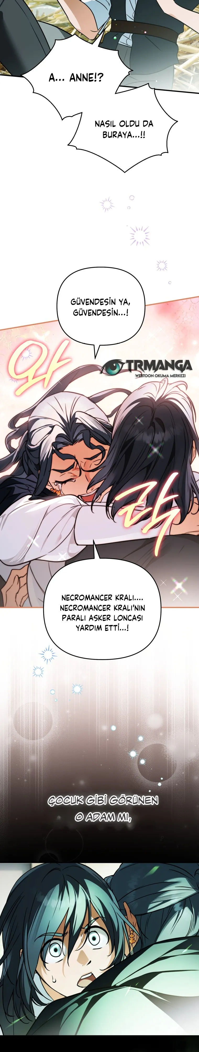 Secretly Strong and Searching for My Daddy 22. Bölüm - Sayfa 13