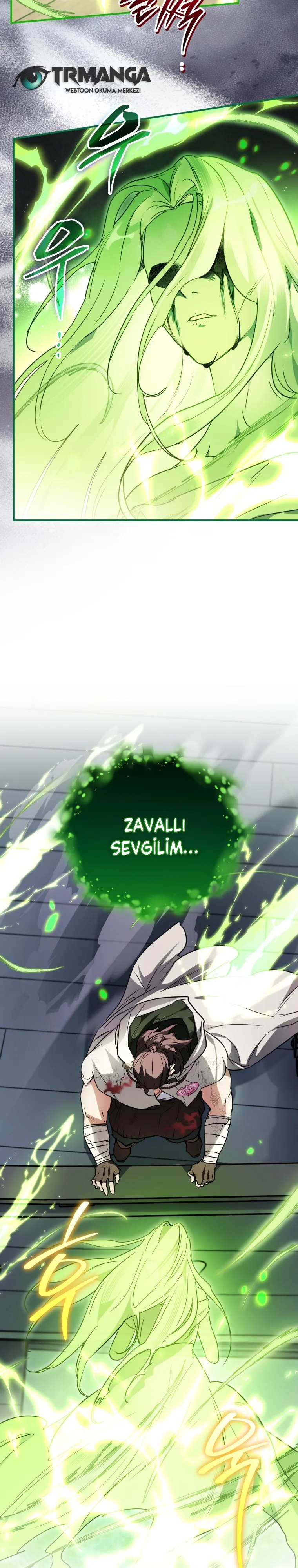 Secretly Strong and Searching for My Daddy 22. Bölüm - Sayfa 31