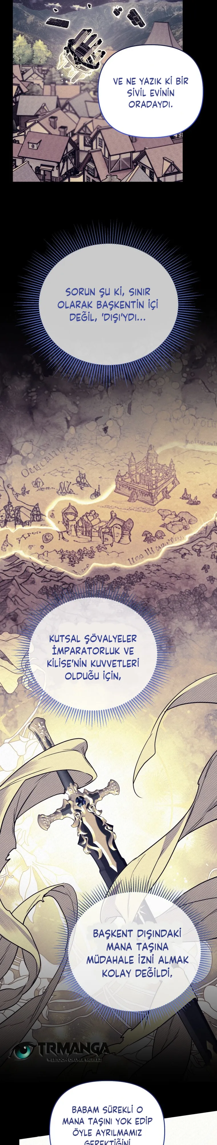 Secretly Strong and Searching for My Daddy 23. Bölüm - Sayfa 27