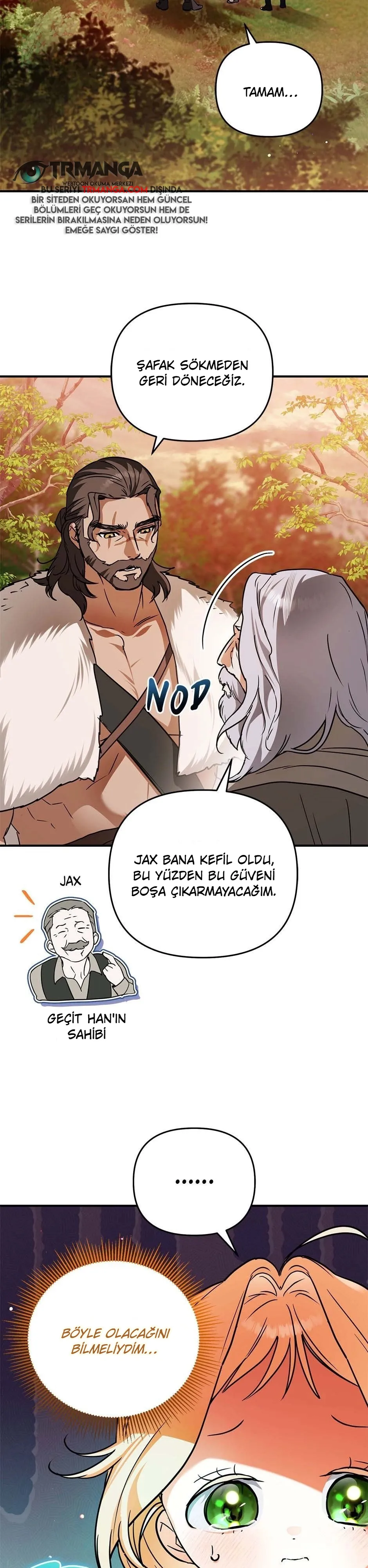 Secretly Strong and Searching for My Daddy 7. Bölüm - Sayfa 5