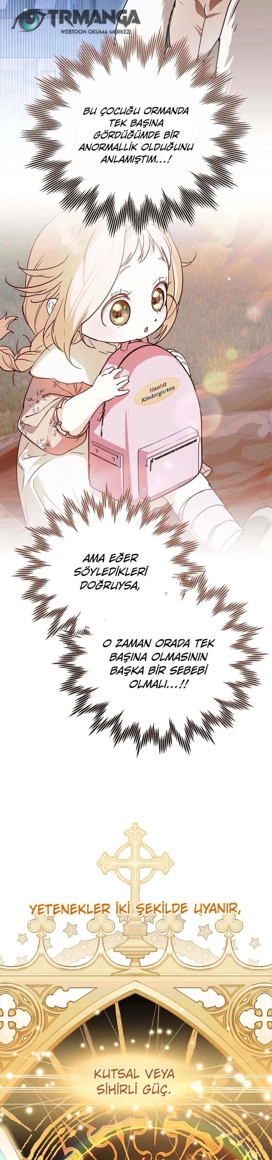 Secretly Strong and Searching for My Daddy 9. Bölüm - Sayfa 5