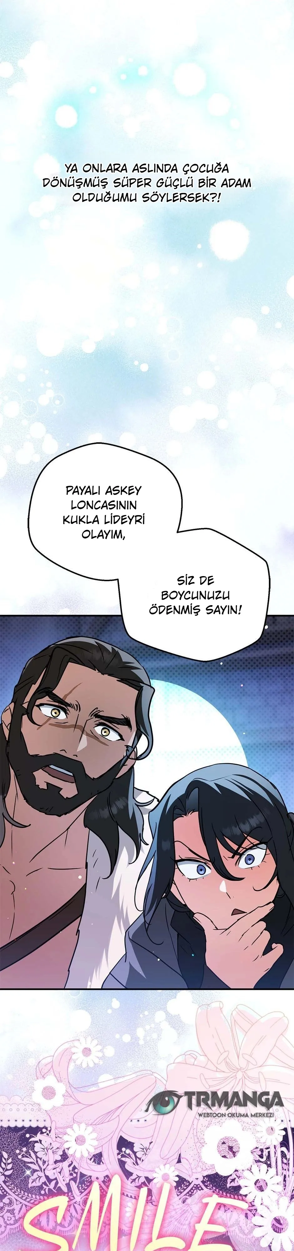 Secretly Strong and Searching for My Daddy 9. Bölüm - Sayfa 41