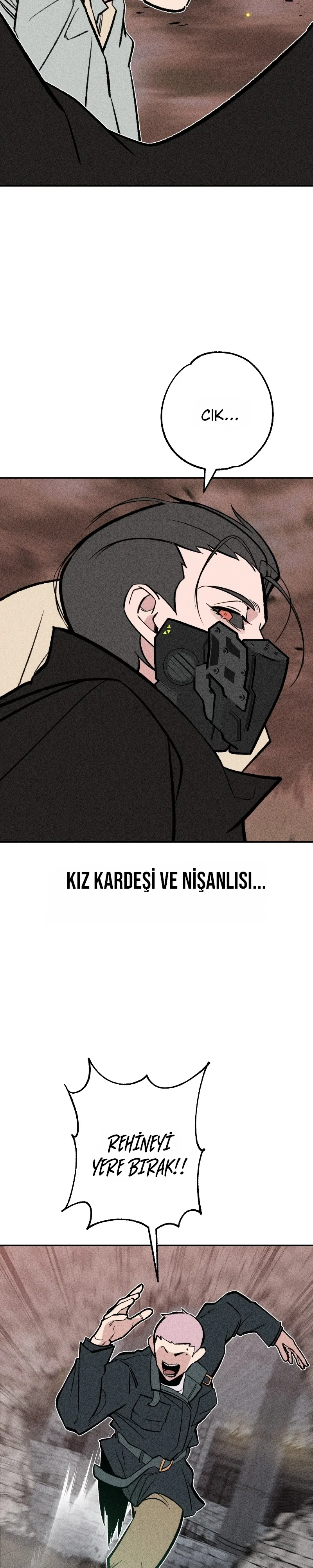 Şeytansı Damat 37. Bölüm - Sayfa 25