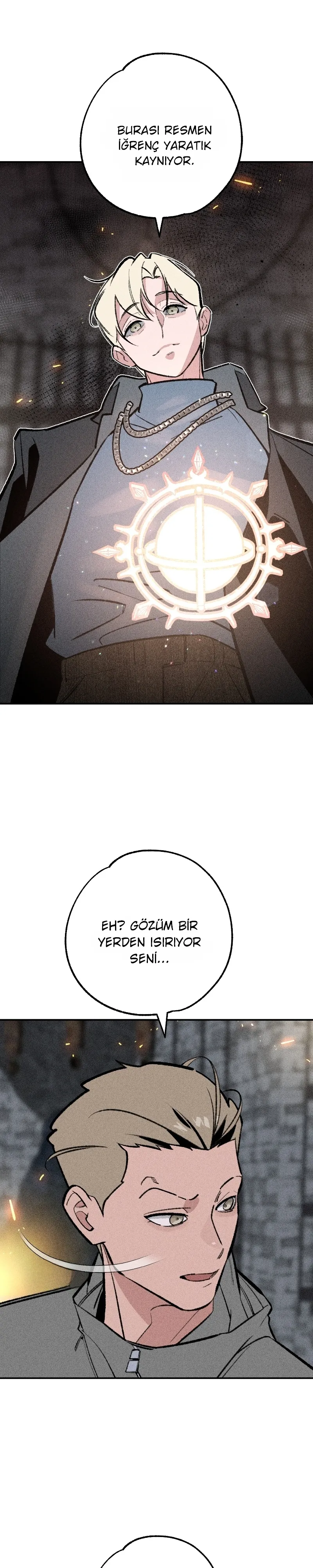 Şeytansı Damat 38. Bölüm - Sayfa 2