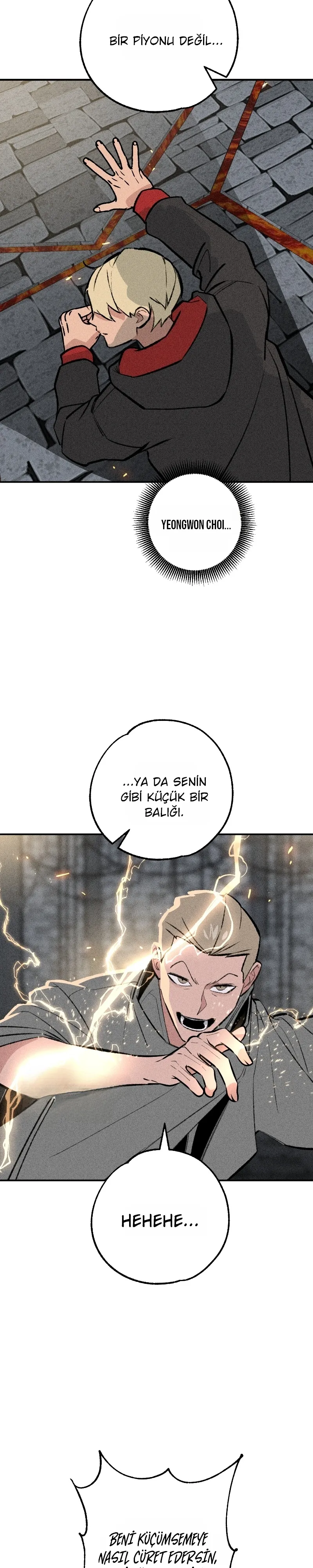 Şeytansı Damat 38. Bölüm - Sayfa 4