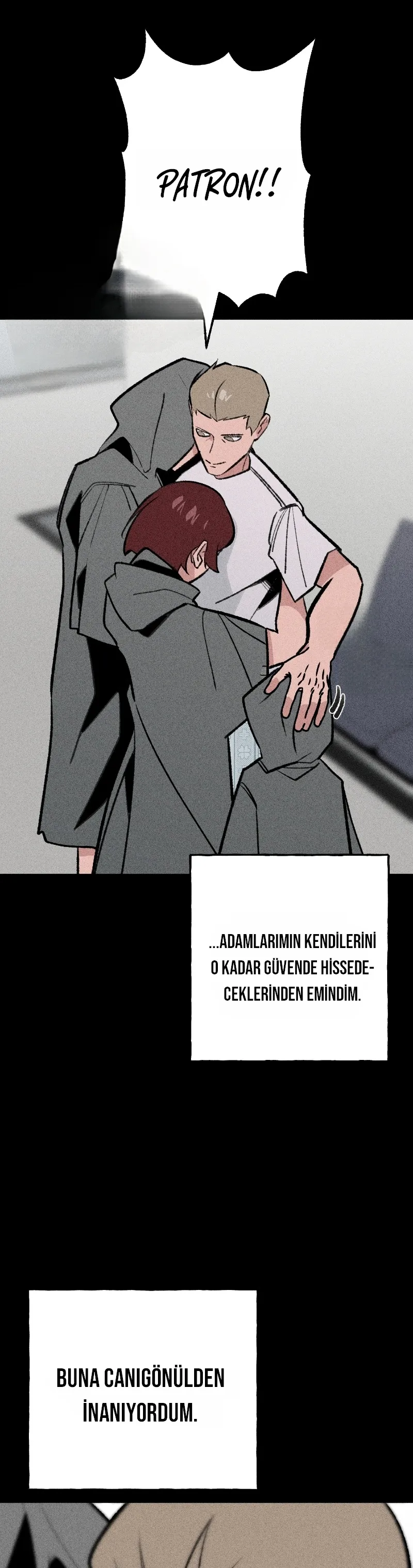 Şeytansı Damat 38. Bölüm - Sayfa 19