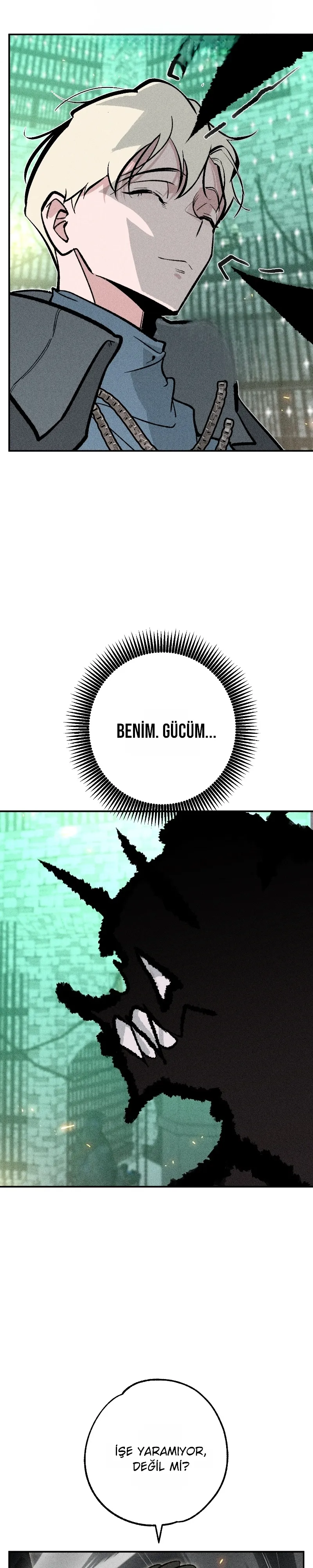 Şeytansı Damat 38. Bölüm - Sayfa 32