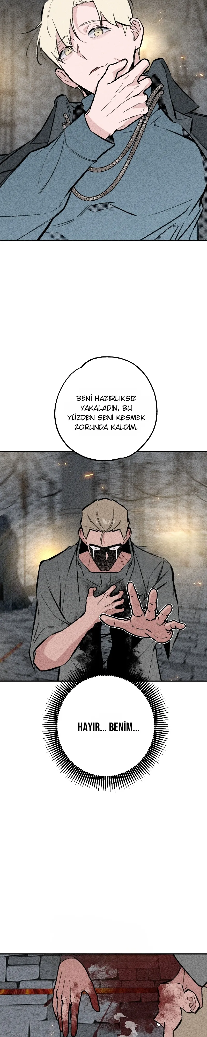 Şeytansı Damat 39. Bölüm - Sayfa 8
