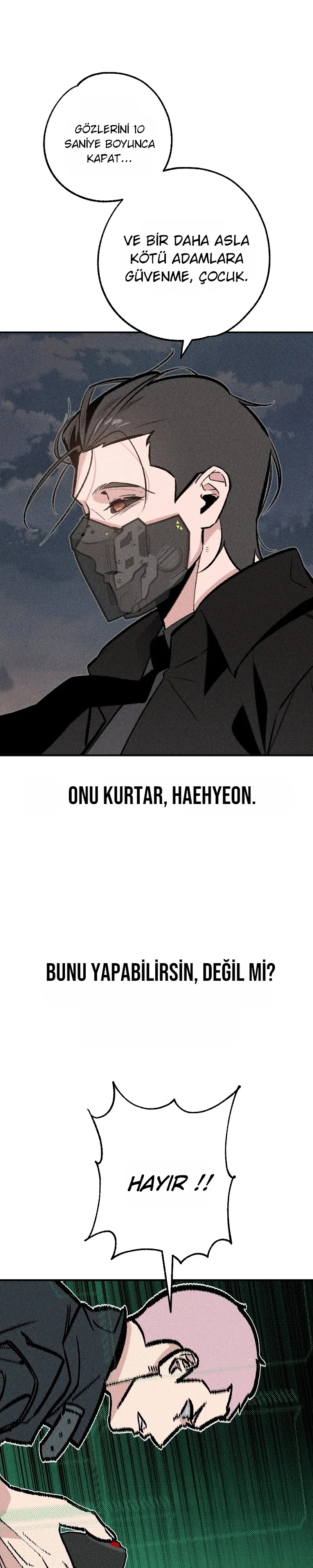Şeytansı Damat 39. Bölüm - Sayfa 28