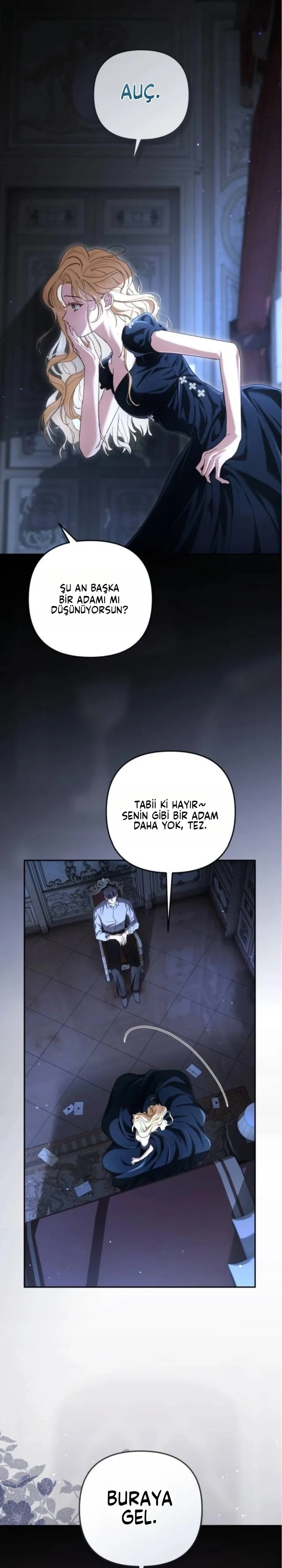 Skandal Yaratan Geri Döndü 2. Bölüm - Sayfa 49