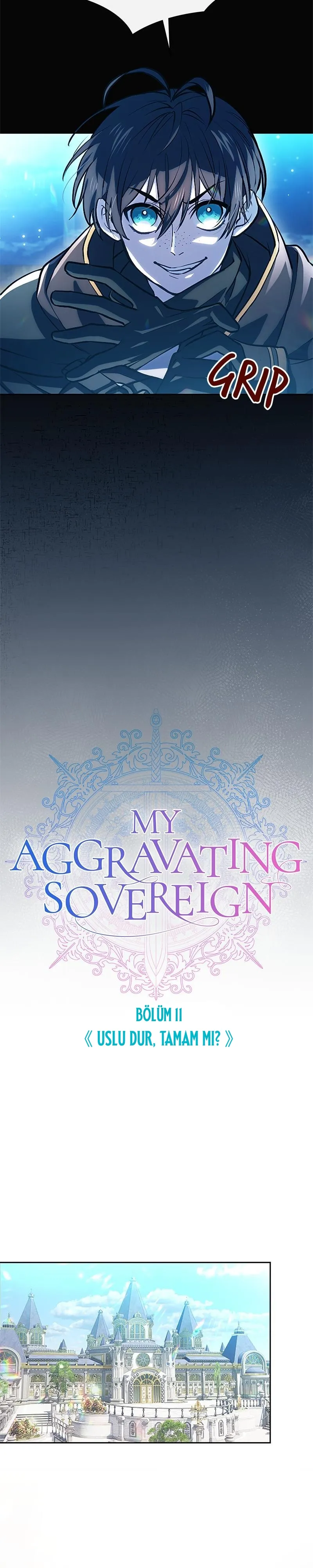 Sovereign and Heartburn 11. Bölüm - Sayfa 2