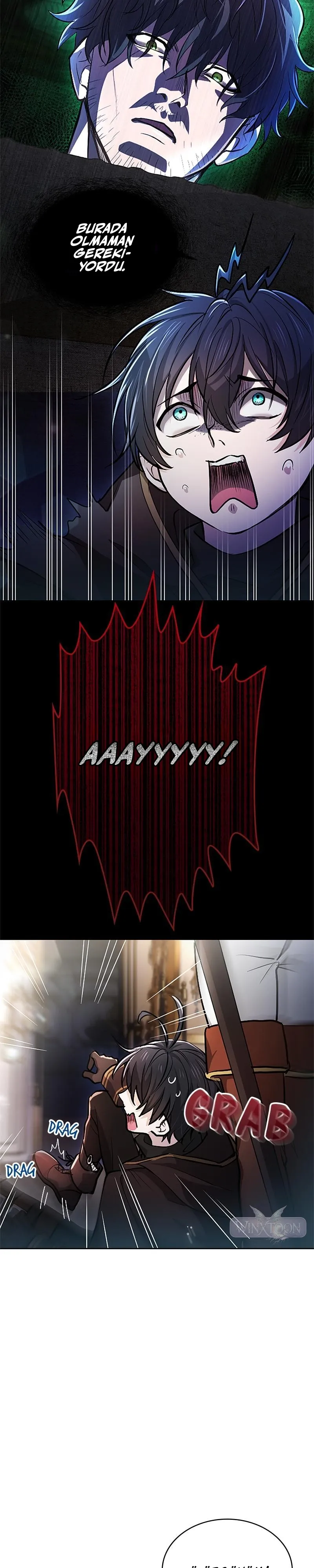 Sovereign and Heartburn 11. Bölüm - Sayfa 13