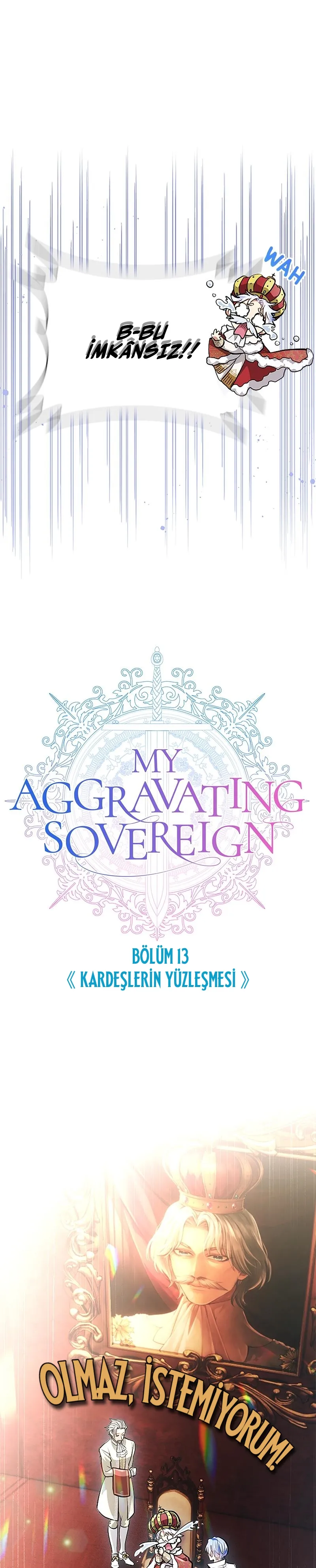 Sovereign and Heartburn 13. Bölüm - Sayfa 3