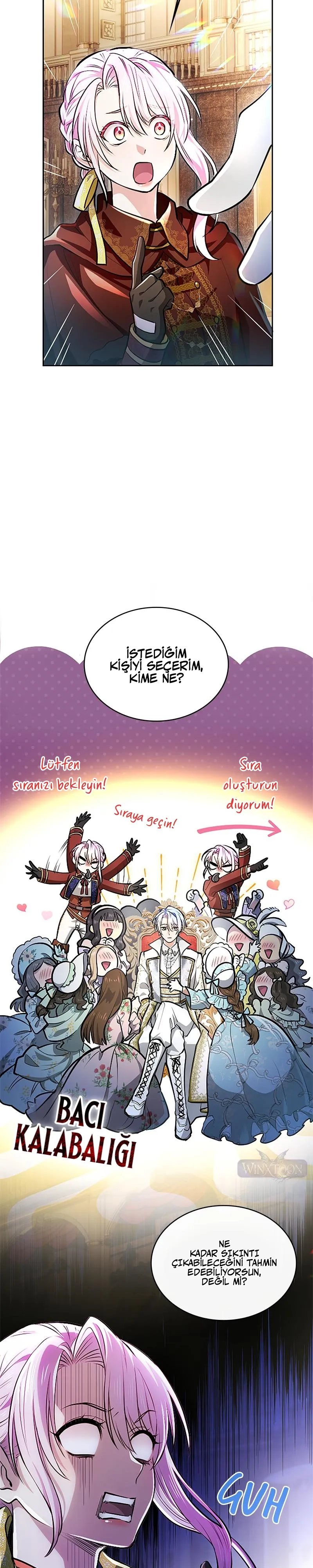 Sovereign and Heartburn 13. Bölüm - Sayfa 14