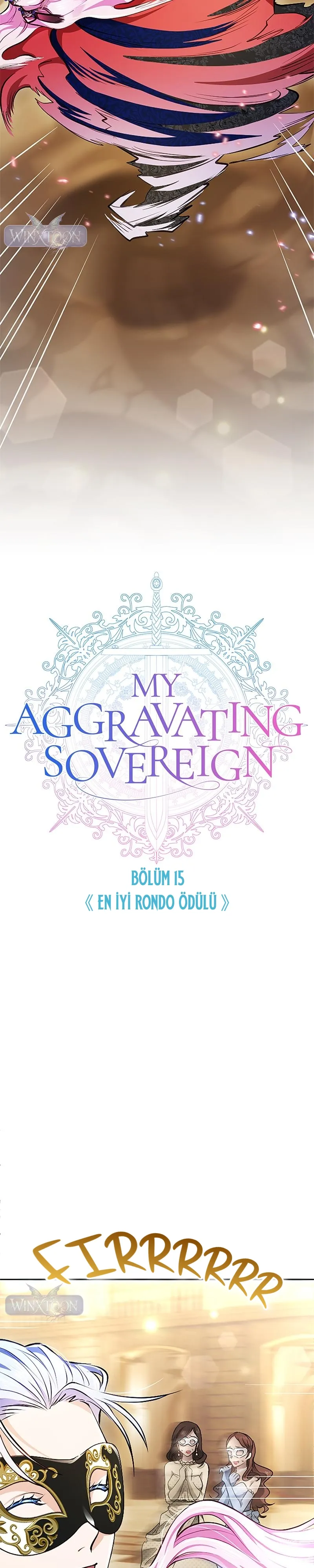Sovereign and Heartburn 15. Bölüm - Sayfa 4
