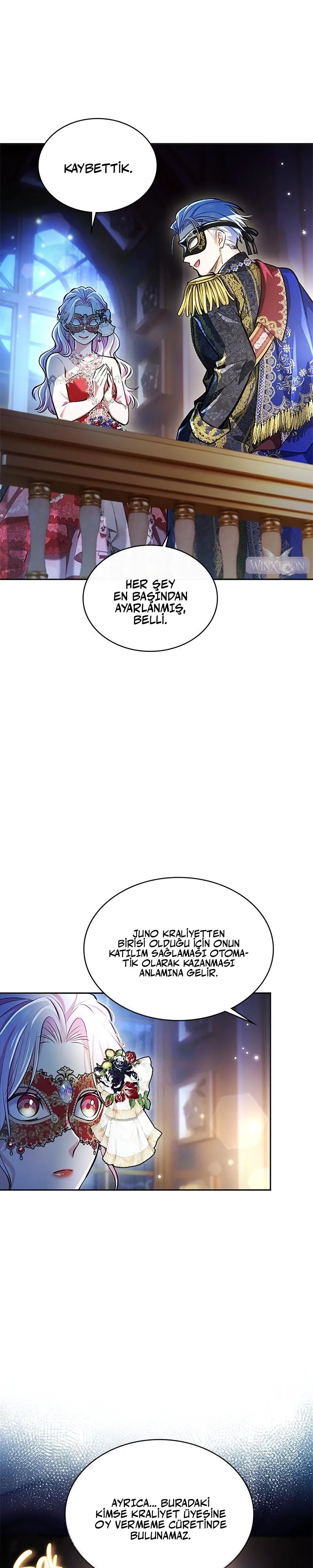 Sovereign and Heartburn 15. Bölüm - Sayfa 18