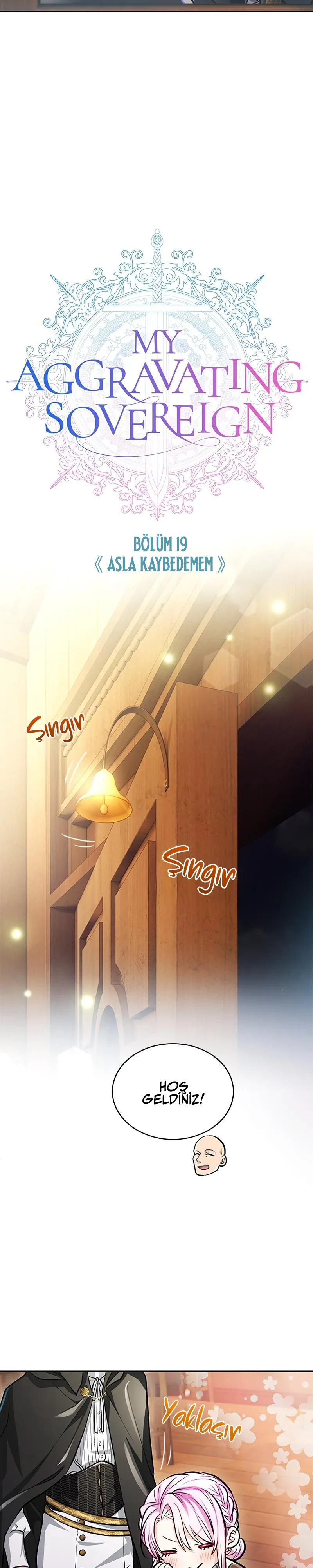 Sovereign and Heartburn 19. Bölüm - Sayfa 5