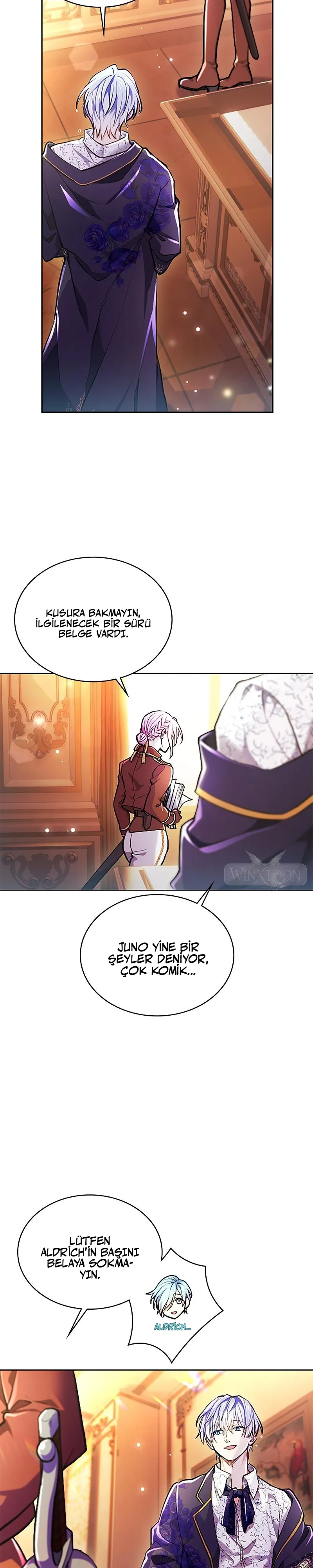 Sovereign and Heartburn 21. Bölüm - Sayfa 23