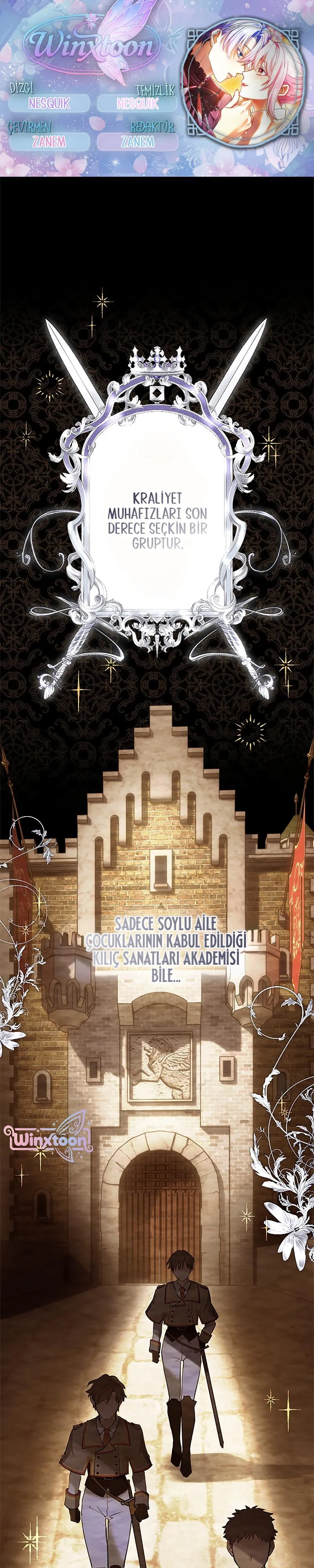 Sovereign and Heartburn 26. Bölüm - Sayfa 1