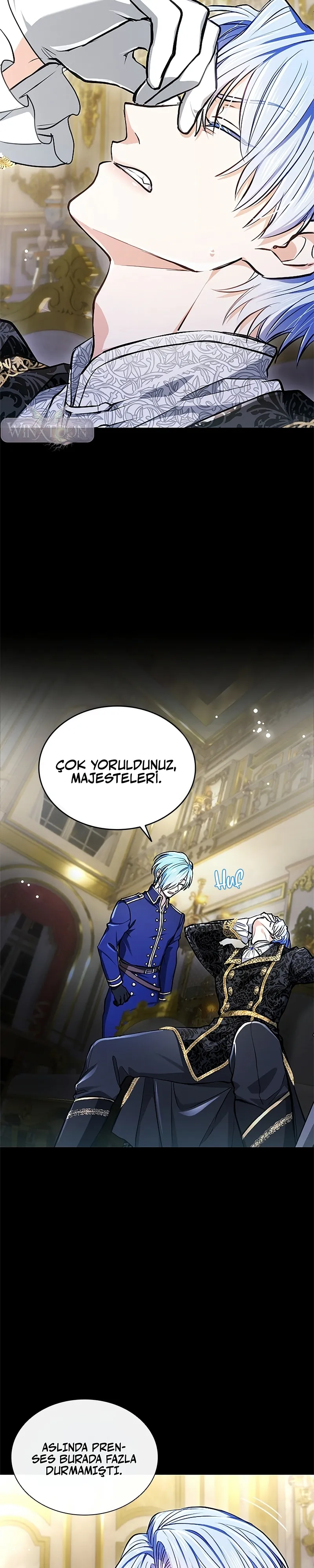 Sovereign and Heartburn 29. Bölüm - Sayfa 18
