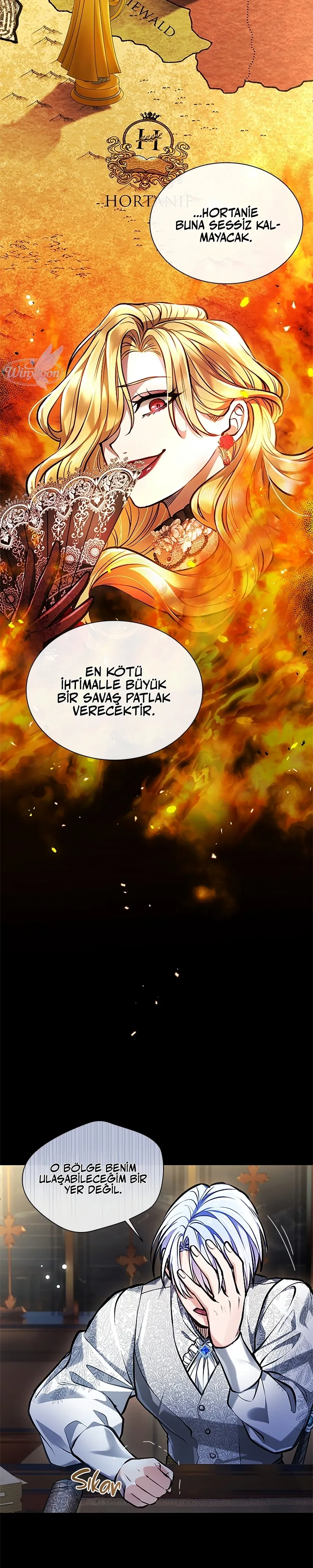 Sovereign and Heartburn 31. Bölüm - Sayfa 17