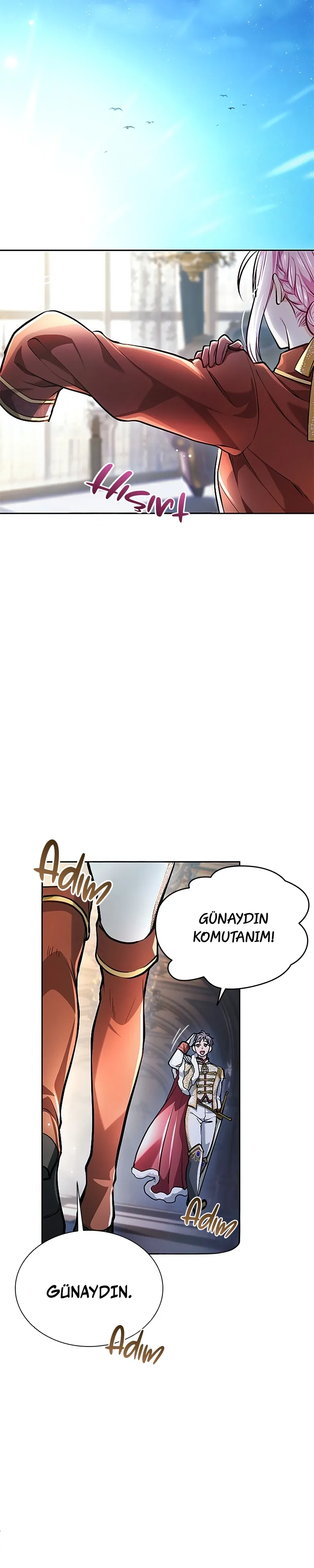 Sovereign and Heartburn 31. Bölüm - Sayfa 22