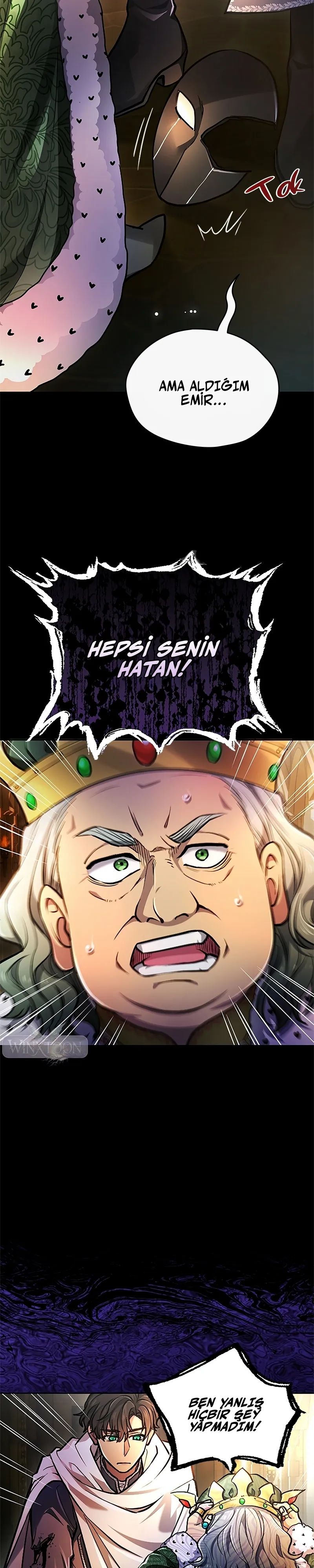 Sovereign and Heartburn 34. Bölüm - Sayfa 17