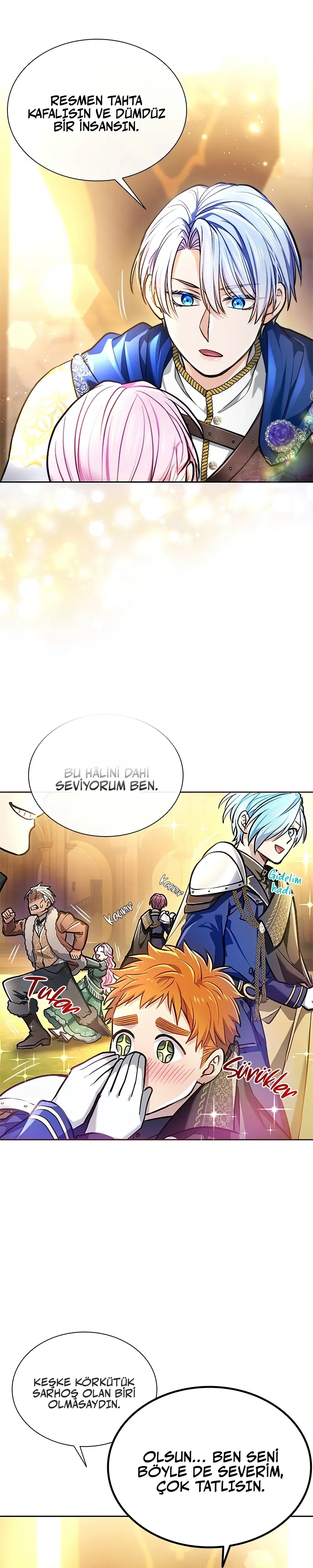 Sovereign and Heartburn 36. Bölüm - Sayfa 22