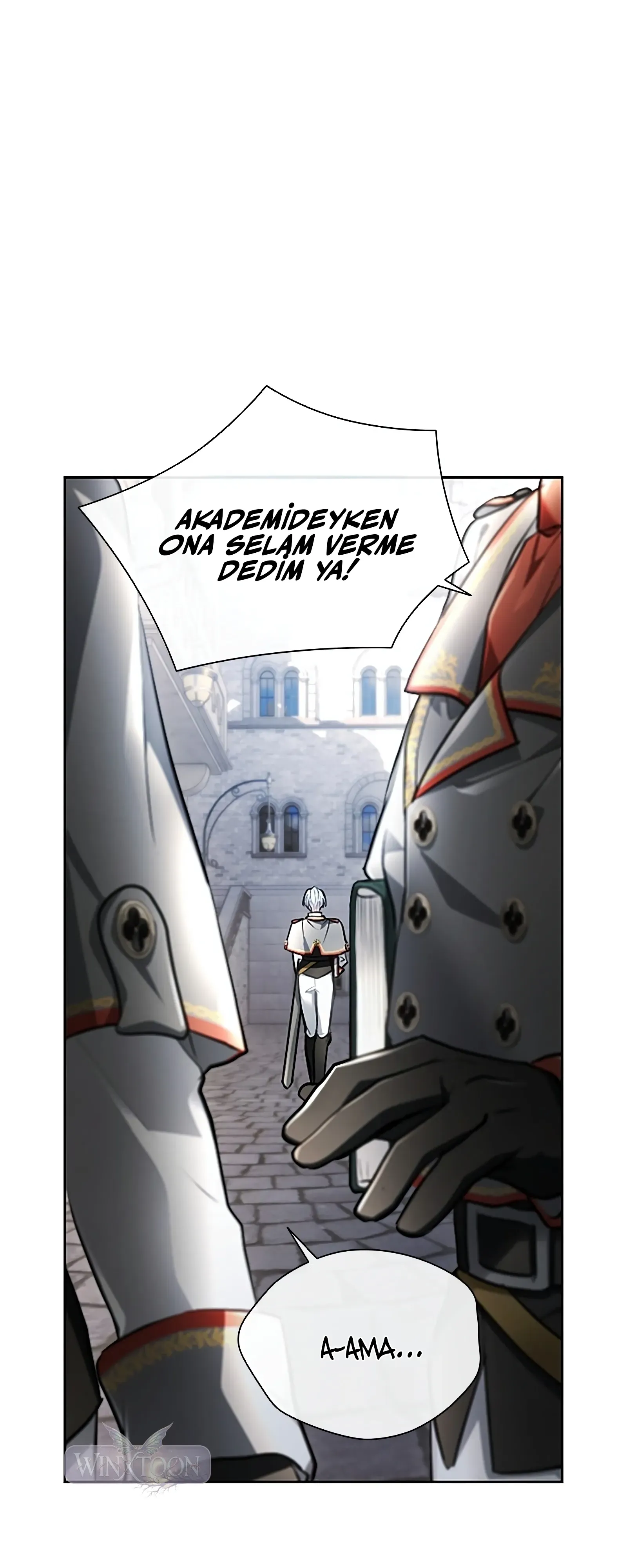 Sovereign and Heartburn 39. Bölüm - Sayfa 20
