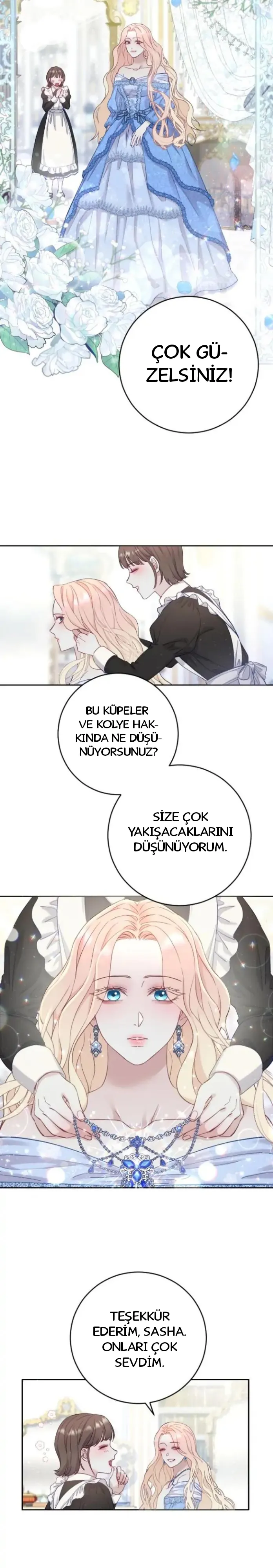 Taming The Corrupted 2. Bölüm - Sayfa 22