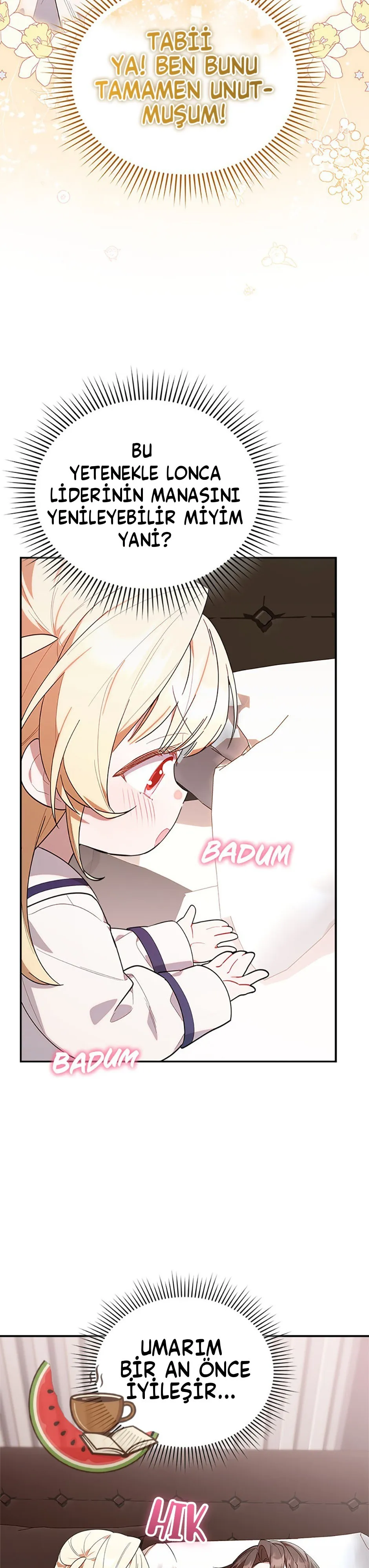 The Chick Class Hunter Is Being Filial! 11. Bölüm - Sayfa 41