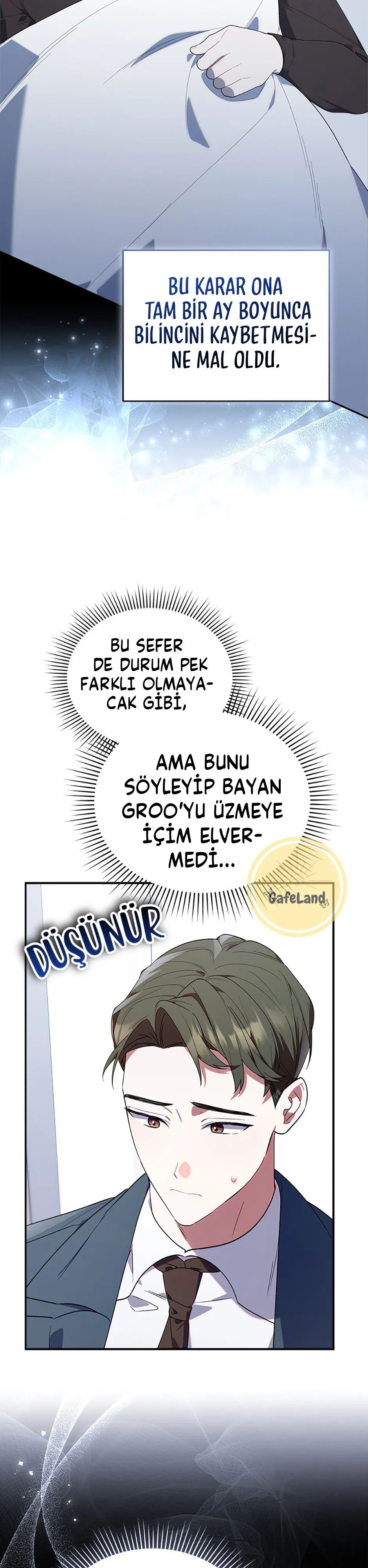 The Chick Class Hunter Is Being Filial! 11. Bölüm - Sayfa 31