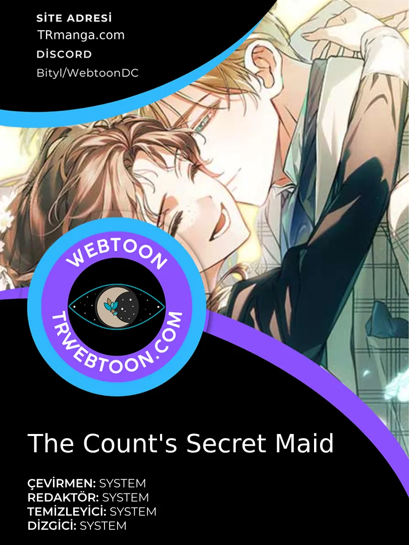 The Count’s Secret Maid 72. Bölüm - Sayfa 1