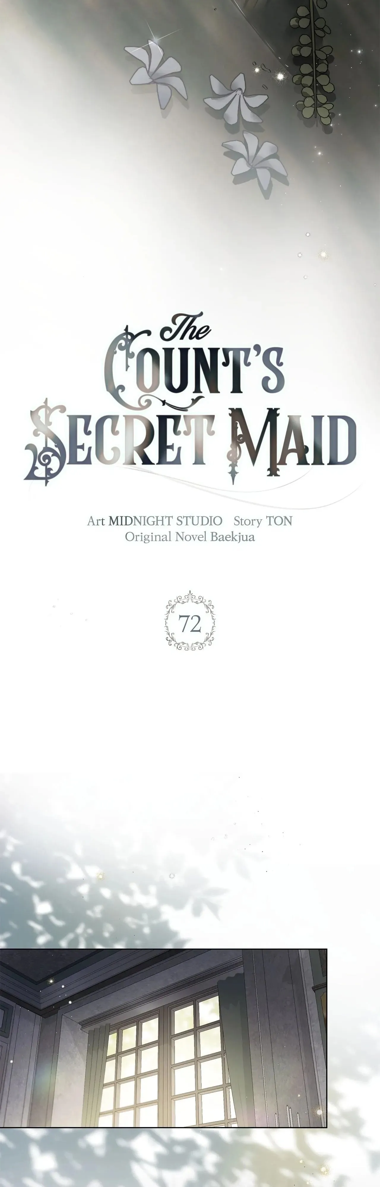 The Count’s Secret Maid 72. Bölüm - Sayfa 6