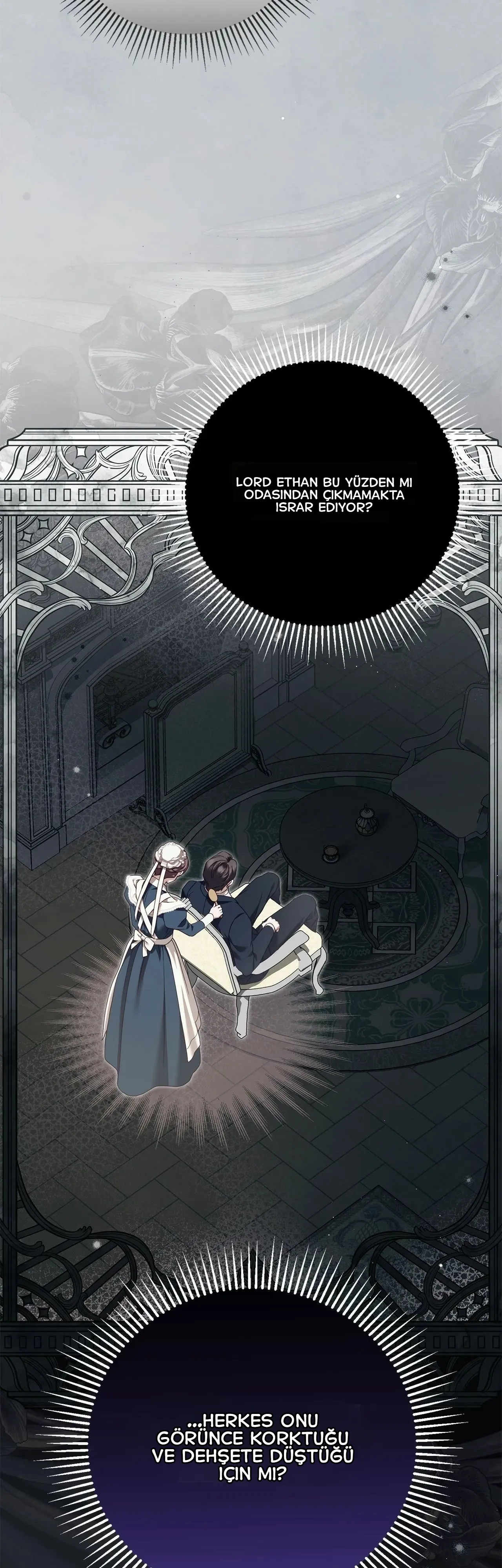 The Count’s Secret Maid 72. Bölüm - Sayfa 14