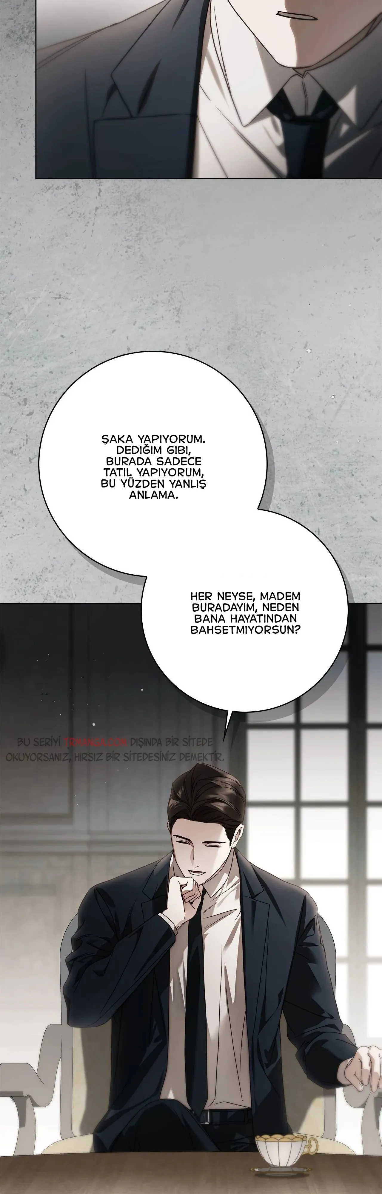 The Count’s Secret Maid 73. Bölüm - Sayfa 44